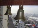 CHURCH OF BLOOD BELLS AND VIEW OF EKATERINGBURG  089 * 448 x 336 * (22KB)